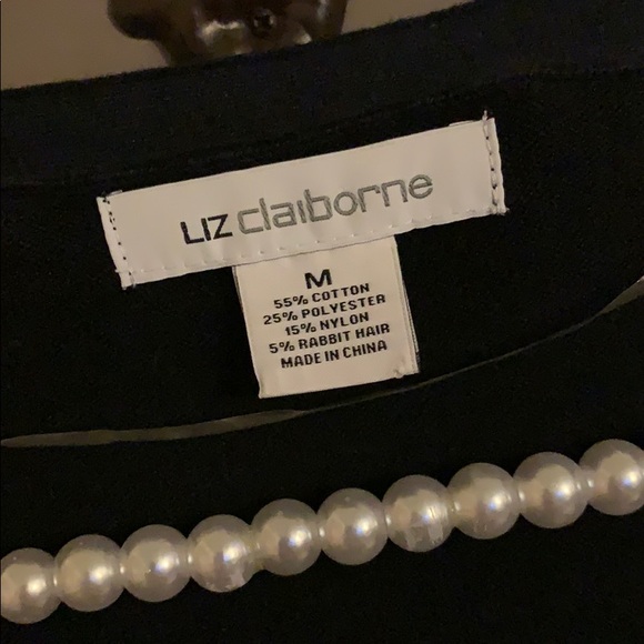 Liz claiborne cardigan nwt sweater - Picture 6 of 6